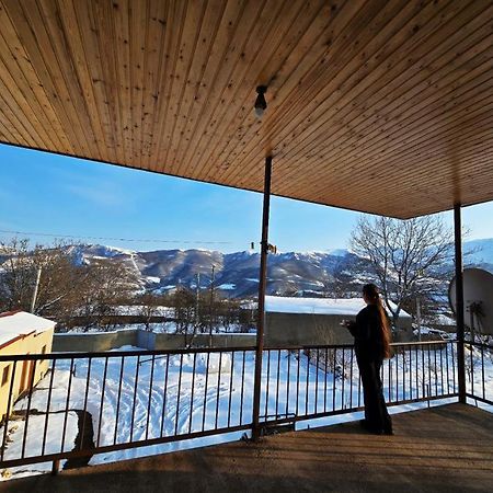 Saro B&B And Safari Tours Tatev Exterior foto