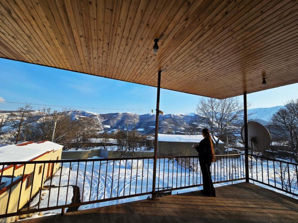 Saro B&B And Safari Tours Tatev Exterior foto