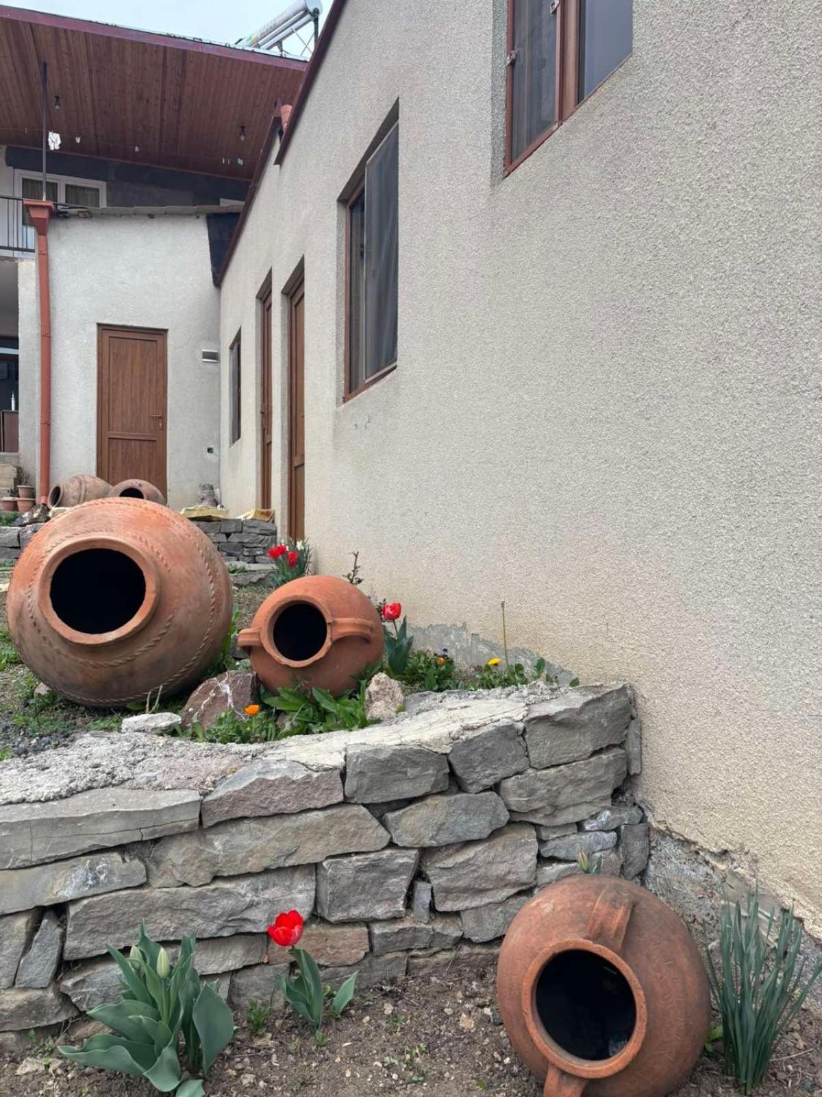 Saro B&B And Safari Tours Tatev Exterior foto