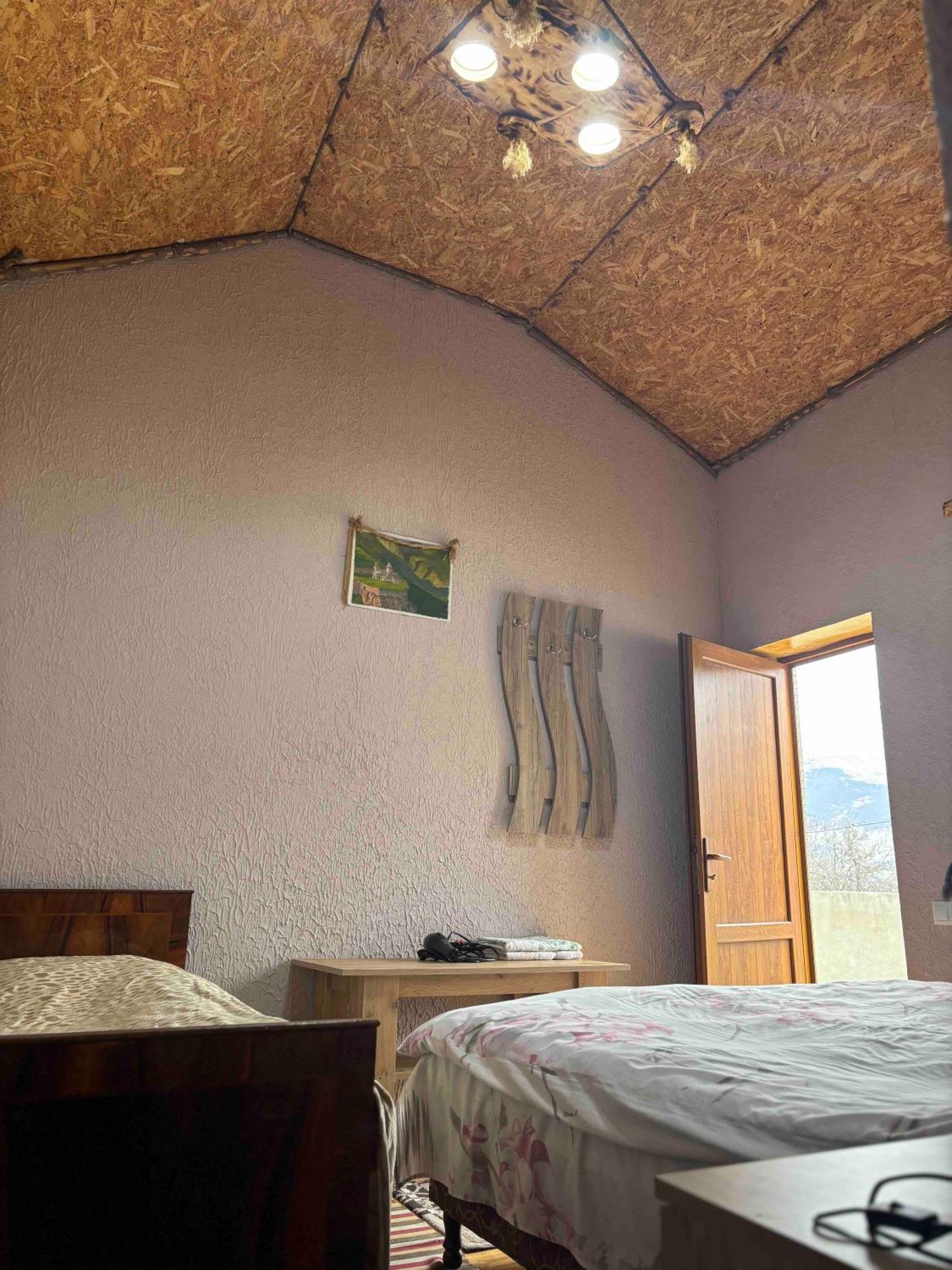 Saro B&B And Safari Tours Tatev Exterior foto