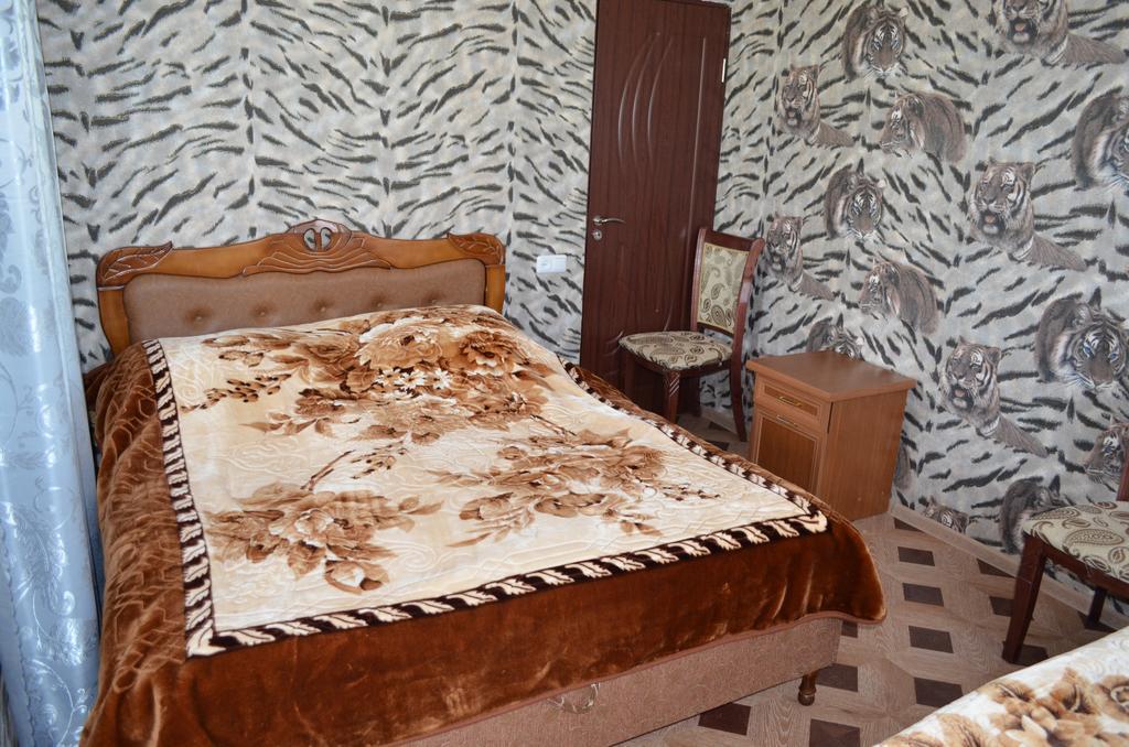 Saro B&B And Safari Tours Tatev Exterior foto