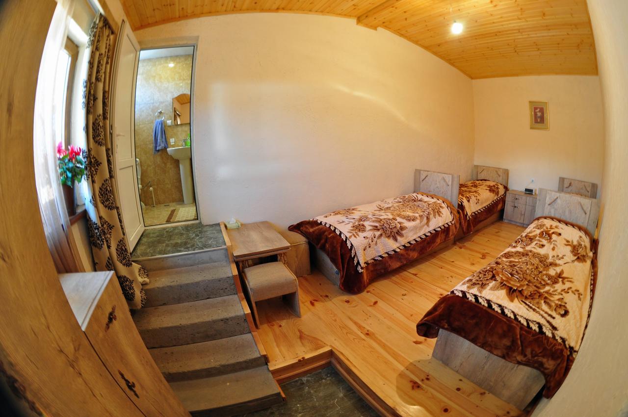 Saro B&B And Safari Tours Tatev Exterior foto
