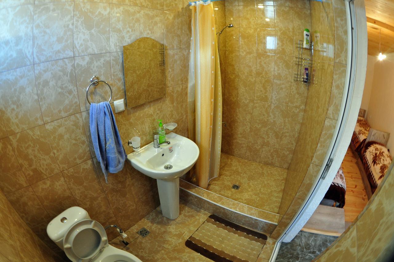 Saro B&B And Safari Tours Tatev Exterior foto
