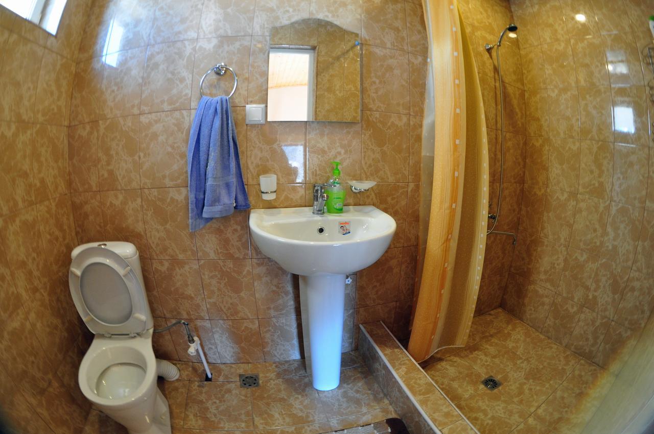 Saro B&B And Safari Tours Tatev Exterior foto