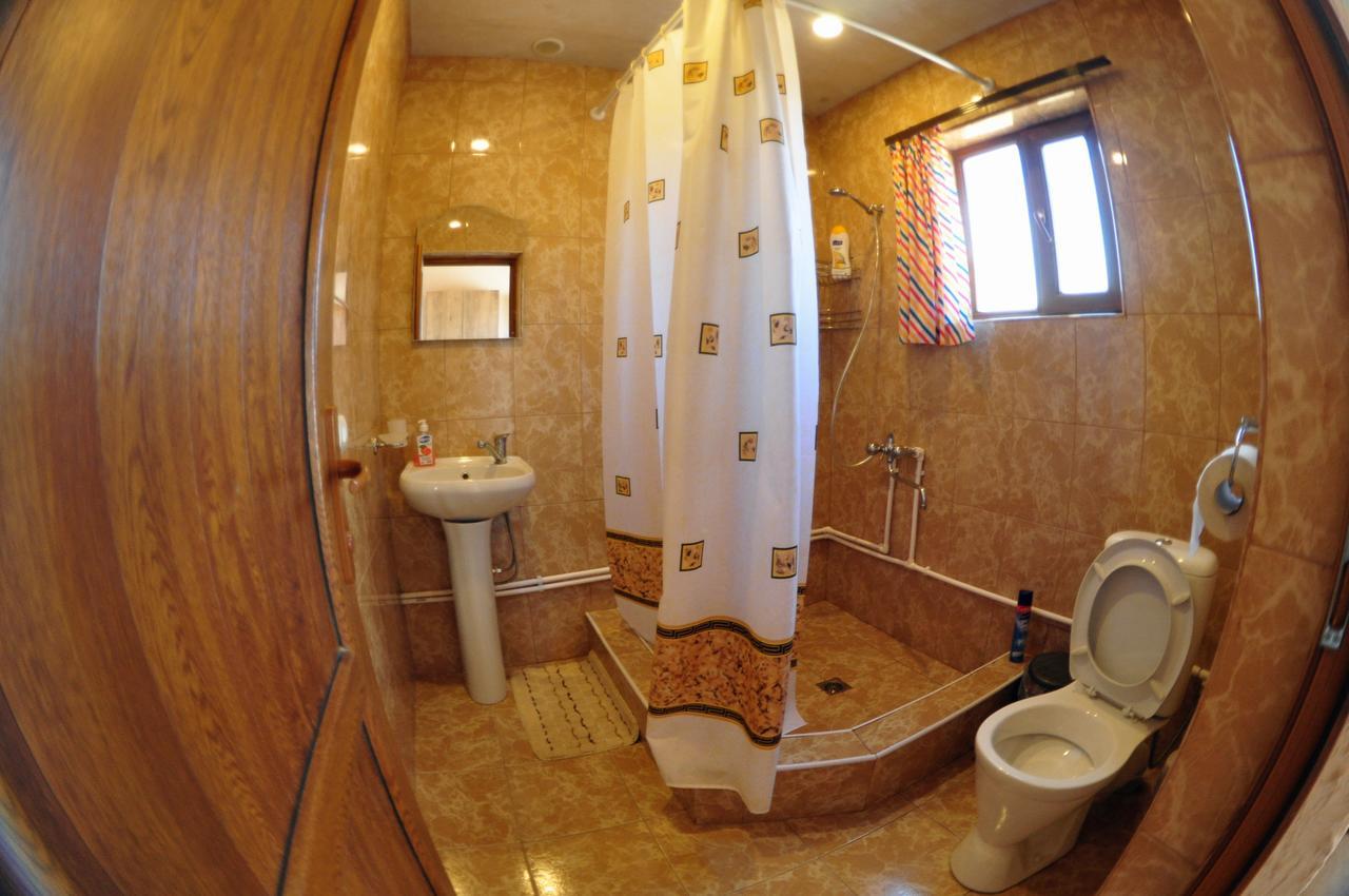 Saro B&B And Safari Tours Tatev Exterior foto