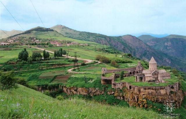 Saro B&B And Safari Tours Tatev Exterior foto